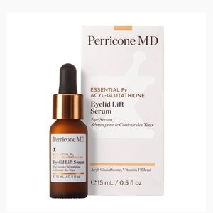Perricone MD Essential Fx Eyelid Lift Serum - Brown and White